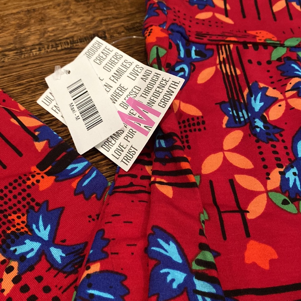 Lularoe Maxi Skirt - Picture 2 of 3